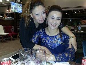 Melekler Koleji'nden müthiş kutlama