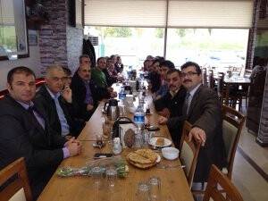 Büyük Sinan ve Kocatepe Okulları Meram Hacı Şükrü’de