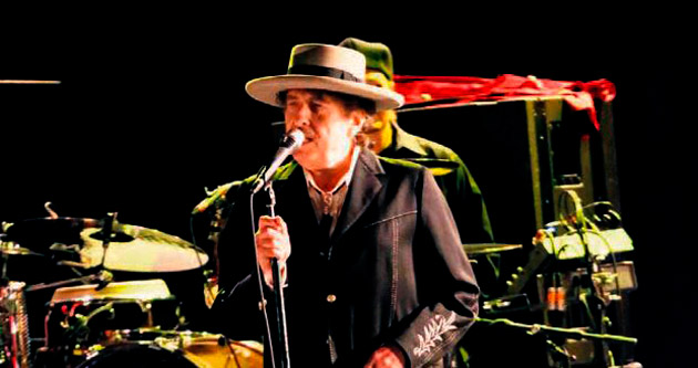 Bob Dylan'dan kişiye özel konser