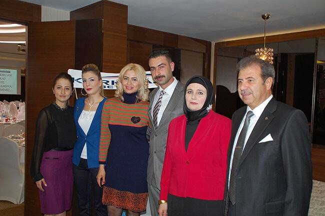 Mesut Ercan İnşaat'tan muhteşem 10. yıl kutlaması