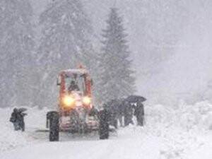 Antalya-Konya Karayolu Ulaşıma Kapandı