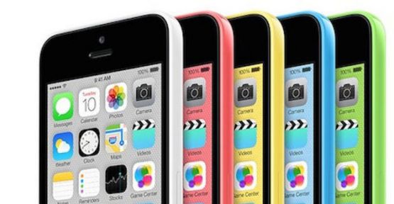 iPhone 5C meğer piyasayı yoklama modeliymiş