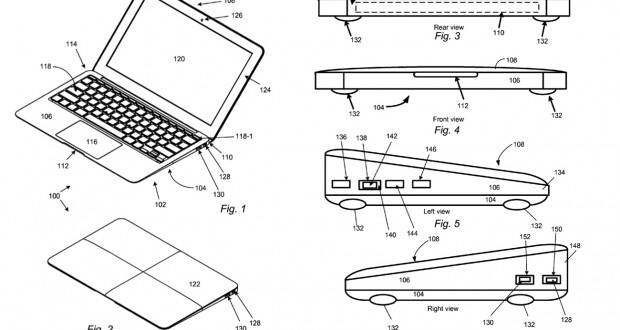 Amerika Patent ve Marka Ofisi, Apple’ın 25 yeni patentini yayınladı