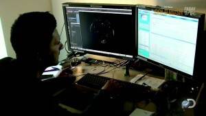 Interstellar’daki Solucan Deliği Linux’la Yapılmış