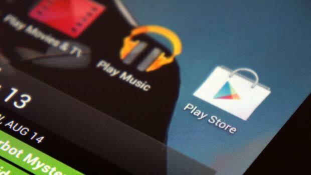 Google Play'de sahte uygulama şoku
