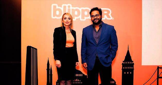 3 yıllık Blippar Twitter'dan önce ofis kurdu