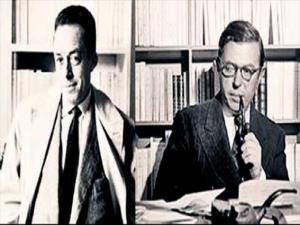 Camus'den Sartre'a 'artistik' mektup