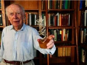 James Watson Nobel Ödülü'nü açık artırmada satacak