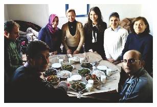 Öğretmenler  Nevizade’de  Bir Araya Geldi