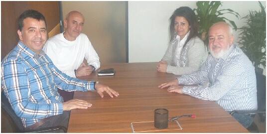 Oktay Mermer Ankara’nın Nabzını Tutuyor