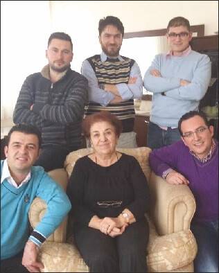 Mustafa İbalı, İlkokul Öğretmeni İçin Ürgüp’te