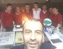 Veli Erim’den Yaş Günü Selfiesi