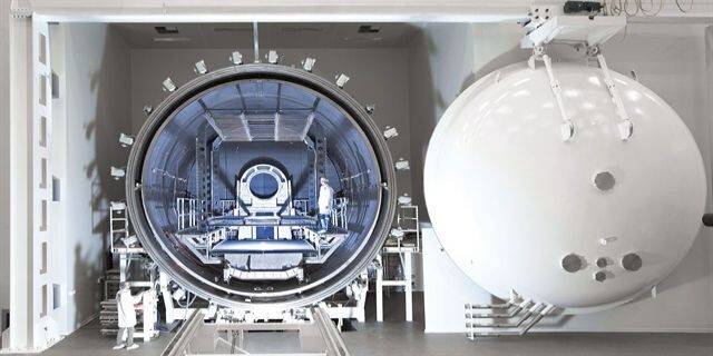 Türkiye uydu merkezi olacak