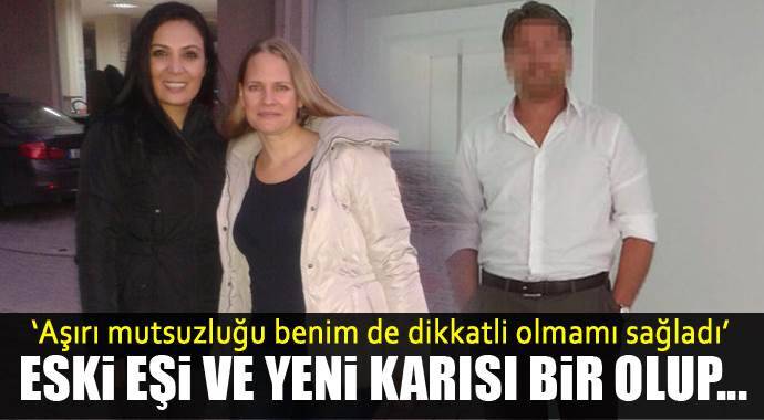 Kadınların 'dolandırıcı koca' dayanışması hayrete düşürdü