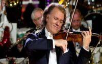 Andre Rieu'dan Türk sevenlerine bomba sürpriz