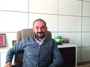 Gökhan Çelik’in yüzü gülüyor