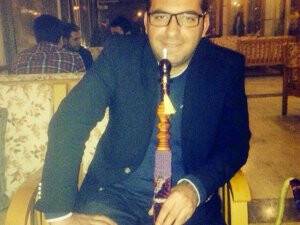 Mehmet Ali Tınkır Bey yorgunluk atmaya çalışıyor