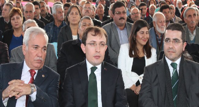 AK Parti Genel Başkan Yardımcısı Mehmet MUŞ sordu.
