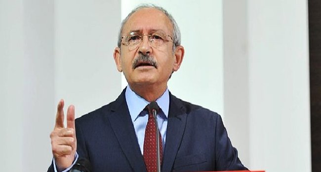 Kılıçdaroğlu, Diyarbakır' da partililerle buluştu.