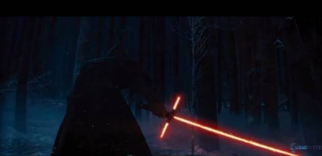 Yeni Star Wars'taki kılıç, herkesin diline düştü