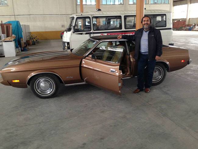 Cem Tuncel’in otomobil tutkusu