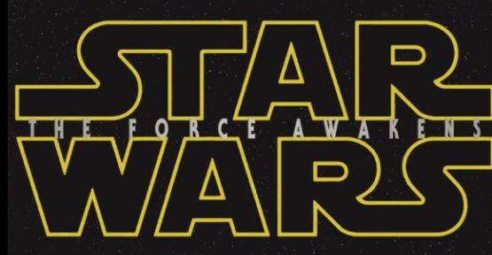 Star Wars VII The Force Awakens için legolu tanıtım