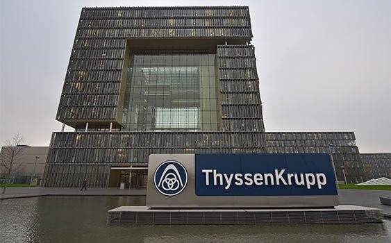 Yan Giden Asansörler Geliyor