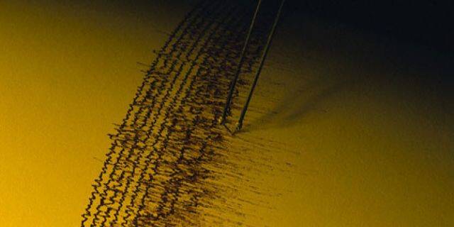 Yalova ve Simav'da deprem!