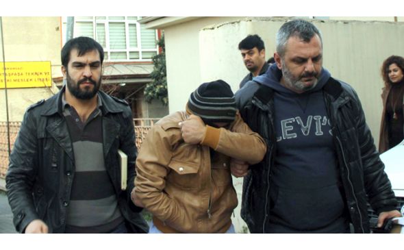 Bursa'da üvey kızını bıçaklayan baba cezaevinde