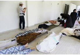 Rusya'dan "Kimyasal Füze" İddiası