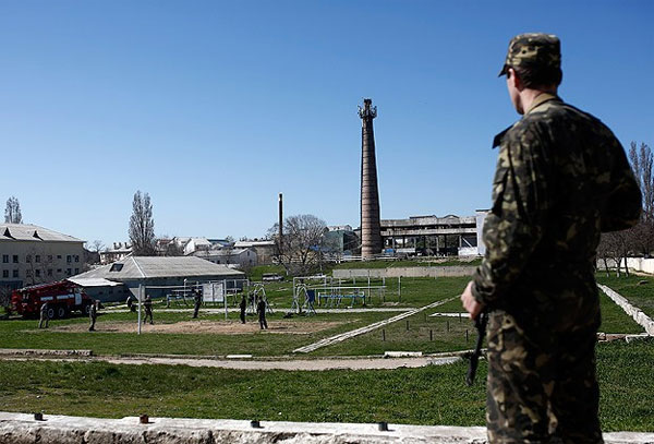 Kırım'da 'serbest bölge' oluşturulacak