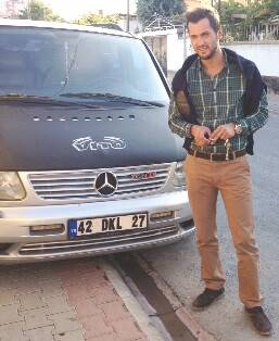 Hakan Ercan Bey’in Otomobil Tutkusu