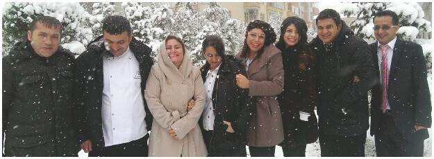 Anemon’da  Motivasyon  Kahvaltısı