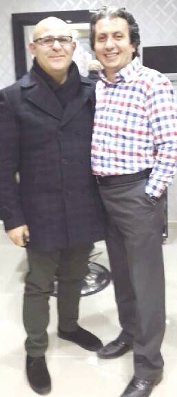 Mehmet Polat, Kuaför Prestij’de