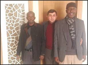 Door House Kapı  Sistemleri Genel  Müdürü Ahmet Kılıç  Bey’in Mutluluğu