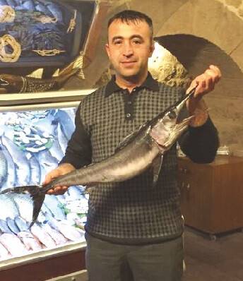 Ahmet Güven Yavru Kılıç İle