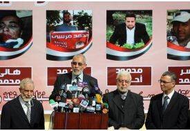 Müslüman Kardeşler Basın Sözcüsü Arif Gözaltında