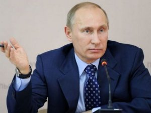 Rusya Devlet Başkanı Putin, Türkiye'ye Geldi
