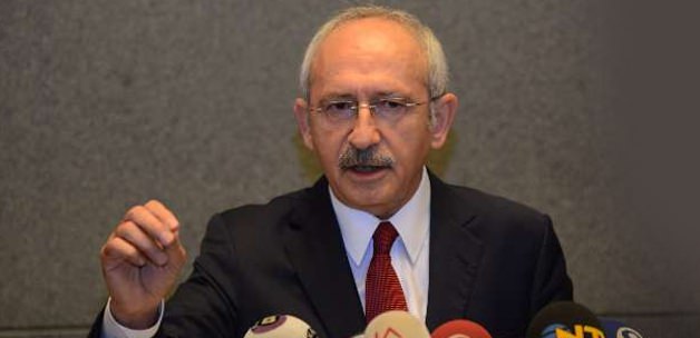 Kılıçdaroğlu: Seçim barajı düşmeli