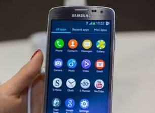 Samsung’un Yeni Telefonu Z1 Öz İşletim Sistemi Tizen’le Çıkıyor