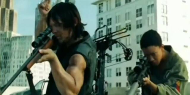 The Walking Dead 5. sezon 8. bölümü ekrana geldi