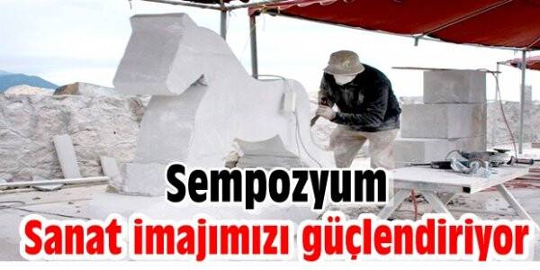 'Sanat imajımızı güçlendiriyor'