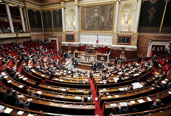 Fransa Meclisi'nden Filistin için flaş karar