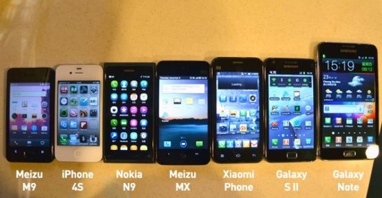 Meizu ve Xiaomi'den yeni süper akıllı telefonlar