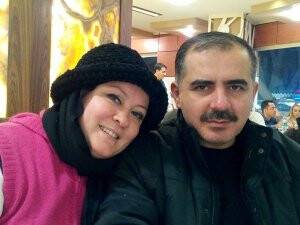 Erdem çifti CEMO’ da