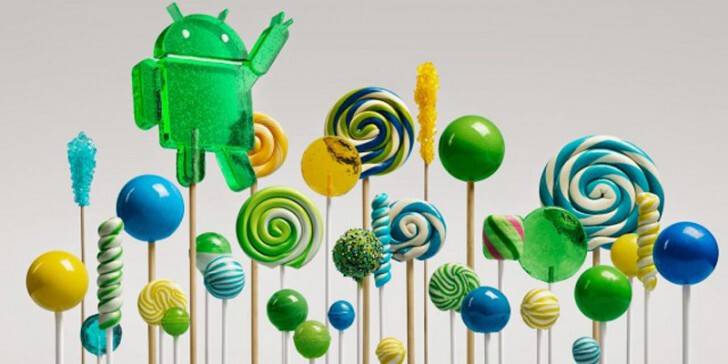 Android 5.0.1 kullanıma sunuldu
