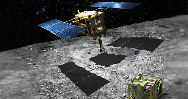 İkinci Rosetta Japonya'da ateşlendi