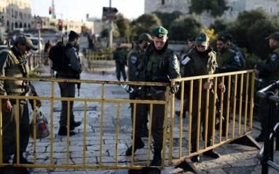 İsrail Askeri, 16 yaşında çocuğu katletti!