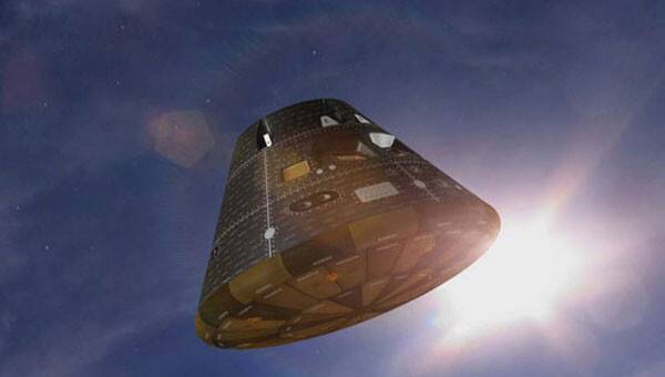 Mars ile ilgili bir ilk