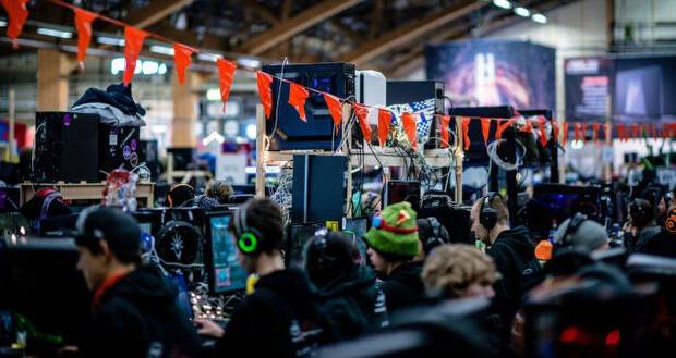 Dünyanın en büyük LAN partisi